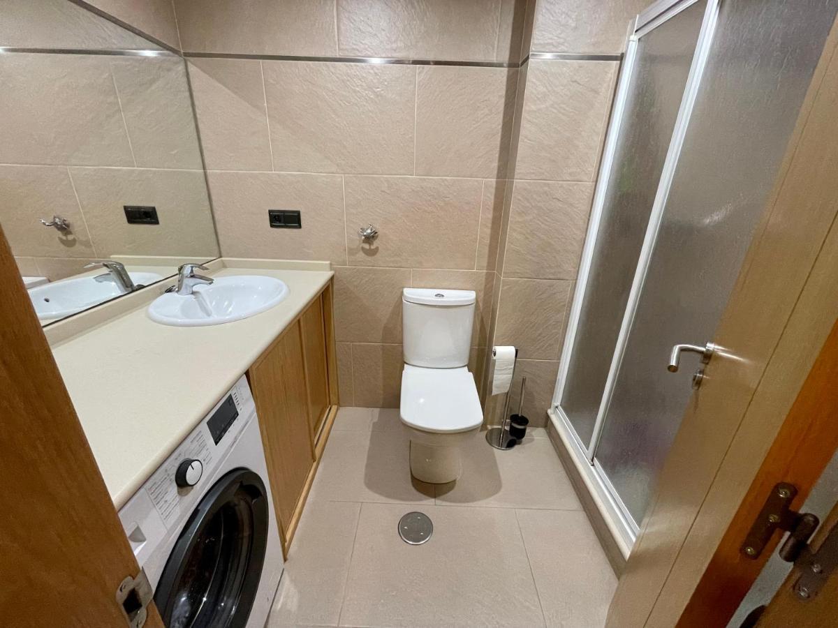 Apartamentos Ronda Vigo Esterno foto